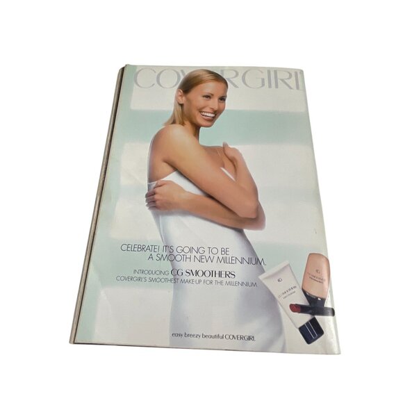 People Weekly Special Double Issue The 25 Most Intriguing People Of 99 Magazine - Picture 7 of 13